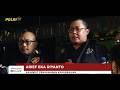 PRESISI UPDATE : POLRI &amp; IMIGRASI PERKUAT SINERGI UNGKAP JUDOL INTERNASIONAL 10/05/2026 (21.00)