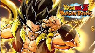 Dragon Ball Z Dokkan Battle: LR TEQ Golden Frieza   Gogeta Reversible Exchange OST (Extended)