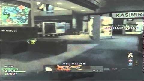 MW3 Strategies: Team Defender