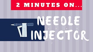 What is a Needle Injector Used to Close a Deceased Mouth? - Just Give Me 2 Minutes