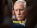 Angus King Demands Jay Clayton's Election Evidence #shorts #uspolitics #congress