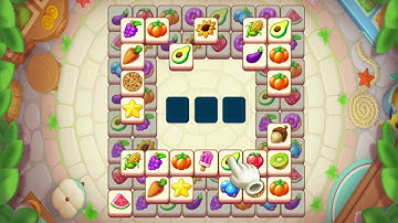 Tile Saga- Match 3 Puzzle! SOLVE PUZZLES TO TRAIN YOUR BRAIN🧠