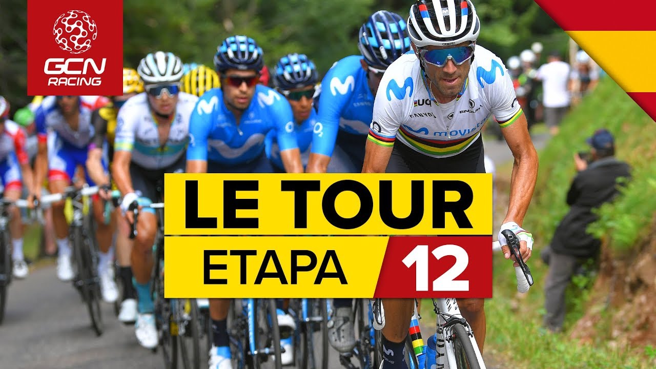 Tour de Francia 12ª etapa: Toulouse - Bagneres-De-Bigorre | Lo más destacado