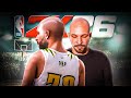 NBA2K26 MA CARRIÈRE : LA NAISSANCE DU PRODIGE .. 🔥