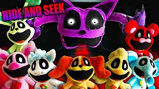 POPPY PLAYTIME SMILING CRITTERS PLUSH EPISODE 2 | Hide and Seek!