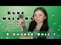 Kung Wala Ka by HALE // 3 Chords Only ! Ukulele Tutorial by Alhea Faith