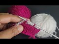 Knitting Pattern for Sweater / Cardigan- Sweater Design I Sweater Ka DesignKnitting Pattern