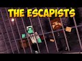 The Escapists В МАЙНКРАФТЕ | ЛЕТСПЛЕЙЩИКИ ЗА РЕШЕТКОЙ