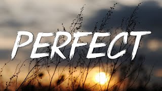 Perfect - Ed Sheeran (Lyrics) || Lewis Capaldi, John Legend (Mix Lyrics)