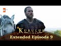 Kurulus osman urdu  extended episodes  season 2  episode 9