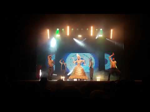Candy & María, bailando casino, Rincón del Son 24 10 15