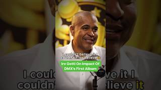 Irv Gotti On Impact Of DMX’s First Album: It’s Dark And Hell Is Hot