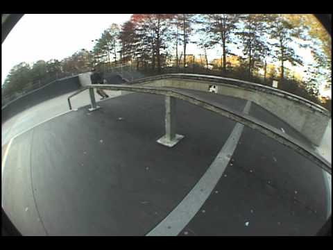 Dan Wojcik at Woodbridge Skatepark