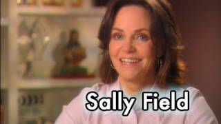 Sally Field On the Family in PLACES IN THE HEART