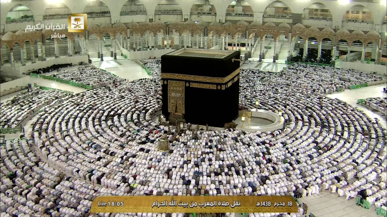 مغرب الأربعاء ١٨ محرم ١٤٣٨ هـ للشيخ د. بندر بليلة ما تيسر من سورتي الإسراء والنمل