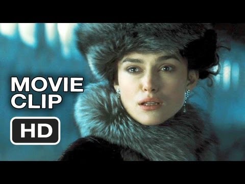 Anna Karenina Movie CLIP - Forget Me (2012) - Keira Knightley, Jude Law Movie HD