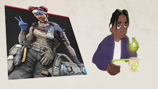 Sleepy Hallow - 2055 (APEX LEGENDS)