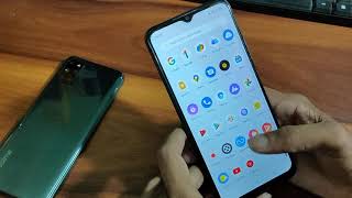 Realme C20 software update kaise kare, how to update system software in  Realme C20 screenshot 3