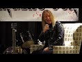 Headbangers Con Live Panel -Jason McMaster of Dangerous Toys