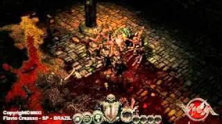 VIDA - Hack Slash UDK - AI V0_3 ENG