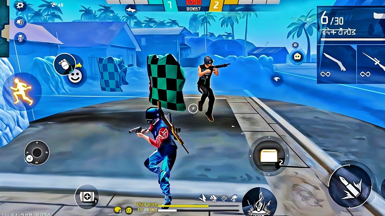 FF edit gameplay - YouTube