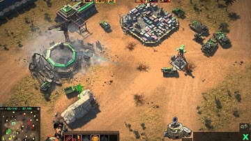 Command & Conquer Online/Generals 2 | Rare Alpha Footage 4