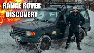 :  200,   ! LAND ROVER DISCOVERY