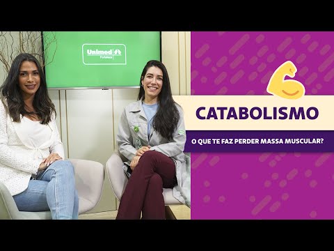 Catabolismo: O que