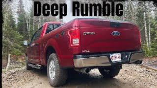 2016 F150 Cat Back exhaust install and test, is it worth the hype? Flashshark S.S Exhaust System! by Higho Stable Garage 471 views 3 weeks ago 11 minutes, 33 seconds