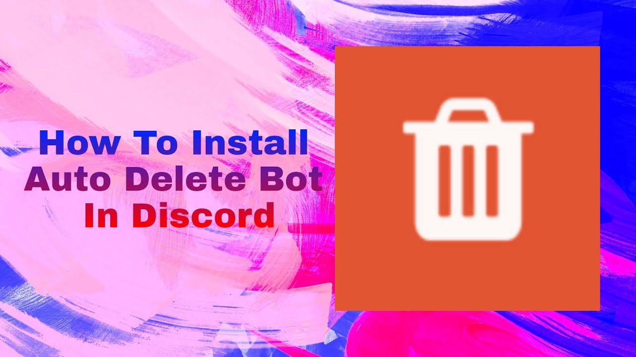 Remove bot