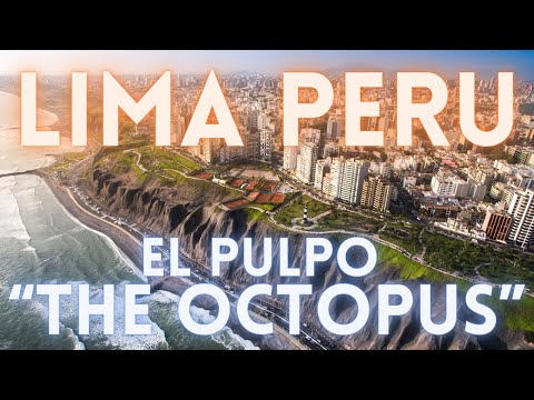 Video: Sevärdheter I Lima, Peru