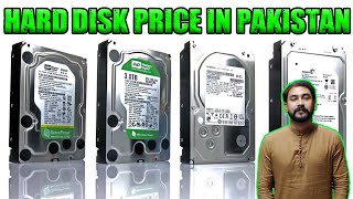 hard disk - hard drive price in Pakistan - storage devices - SSD and HDD price and review
