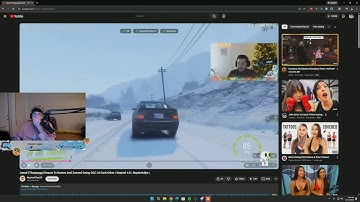 Curtis Reacts to Ramee vs Zaceed Drama | GTA Prodigy RP