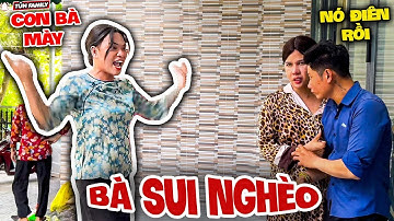 Thăm Nhà Sui Gia, Thúy Liễu Đại Chiến Tới Bến Vì Bị Khinh Phận Nghèo - Tủn Family