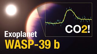 How Webb Found CO2 in an Exoplanet's Atmosphere by Launch Pad Astronomy 15,890 views 1 year ago 11 minutes, 29 seconds