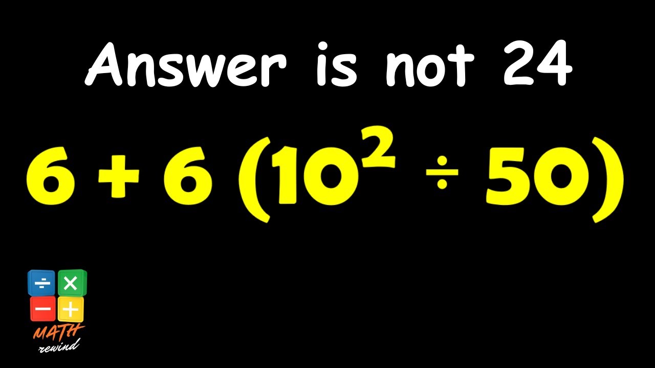 This Equation Stumps Everyone! Can You Solve It? - YouTube