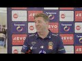 Press Conference | Trevor Gleeson 01.09.26