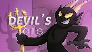 The Devil's song Animation - The Cuphead Show