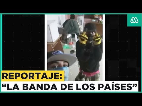 El fin de "la banda de los países": Imitaban a "La Casa de Papel" sembrando el terror