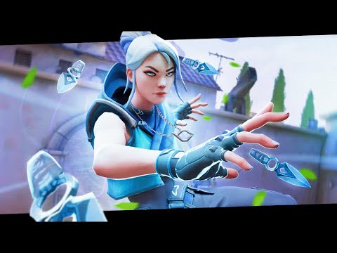On my own - Valorant montage