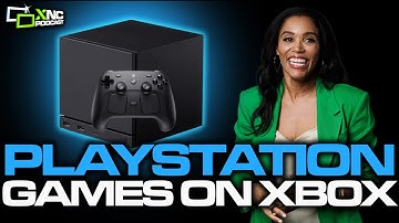 Seriously!? Playstation Games on Xbox | Steam Machine vs Next Gen Xbox Xbox News Cast 228
