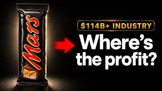 How The Big Chocolate Brands Actually Make Their Billions (not what you think)