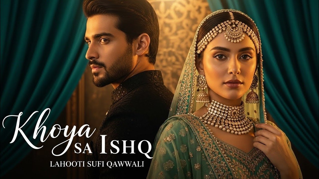 Khoya Sa Ishq (کھویا سا عشق) - Live Mehfil Recording 2026 | Spiritual Healing Music | Sufi Music