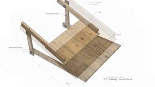 CF100 - Automatic Chicken Feeder Plans Construction - How To Build A Chicken Feeders See more and get Detailed Plans for 