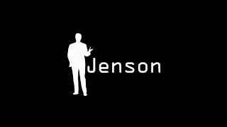 John Jenson - How do I become 