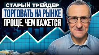 видео: Старый трейдер - спор о работе теханализа. Подкаст. картинка: Старый трейдер - спор о работе теханализа. Подкаст.
