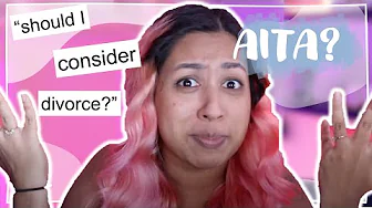 your body… his choice? considering divorce | 1 800 Drama Podcast r/AITA