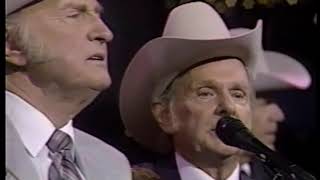 Bill Monroe & The Blue Grass Boys - LIVE - 1986 Austin City Limits - 