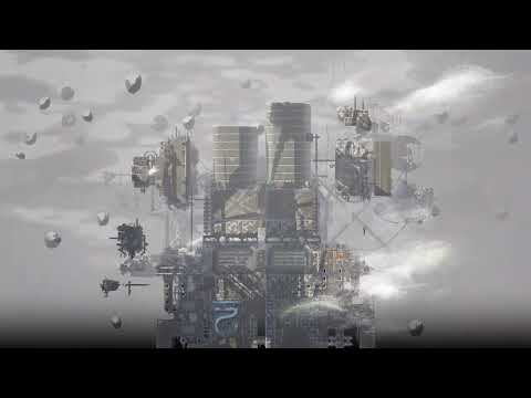Rain World: The Watcher 1.5 / Threat - Shattered Terrace