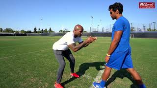 DB School With Donte Whitner: Cover 5